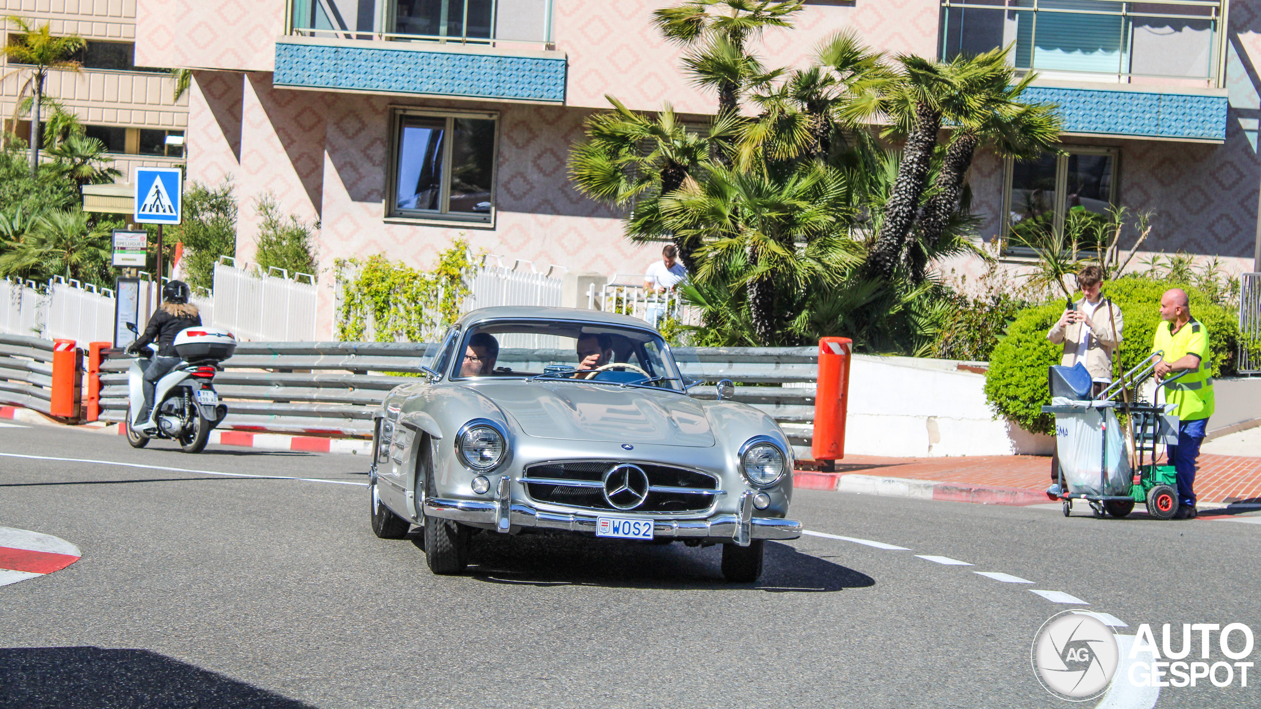Mercedes-Benz 300SL Gullwing