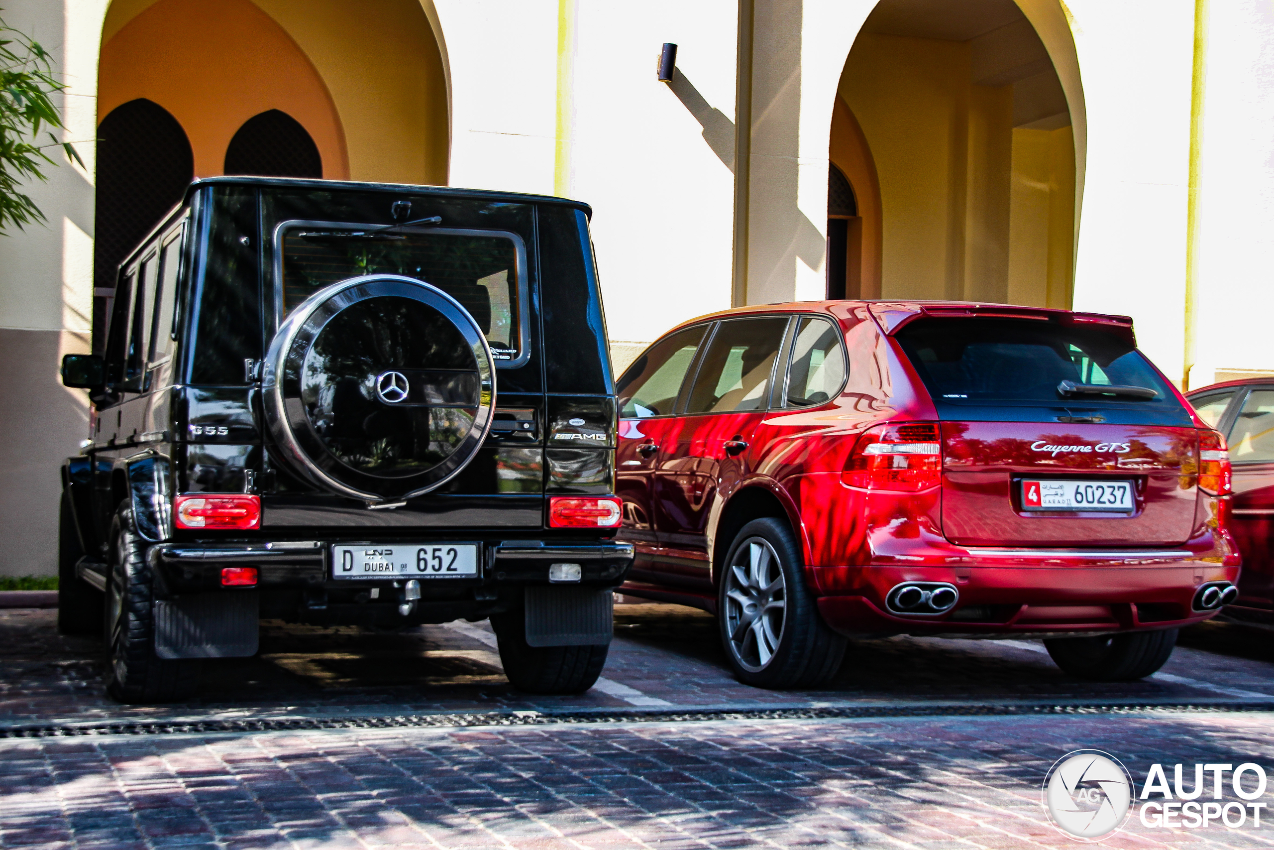 Mercedes-Benz G 55 AMG Kompressor 2010