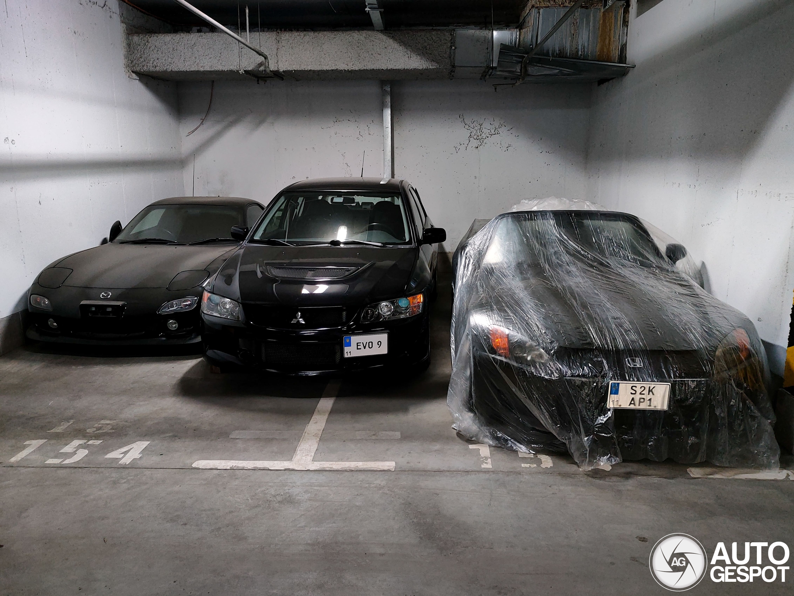 Mitsubishi Lancer Evolution IX