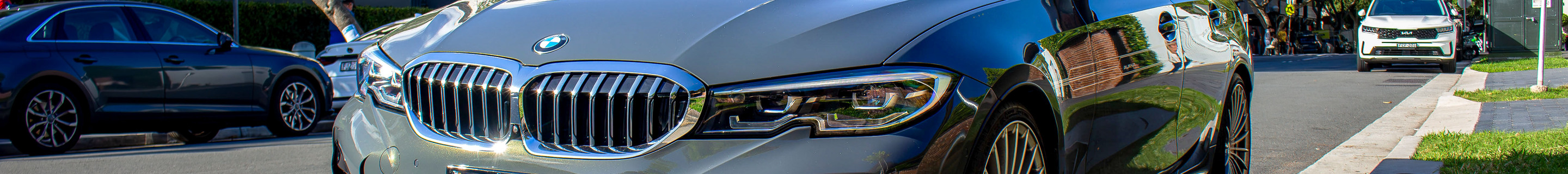 Alpina B3 BiTurbo Touring 2020