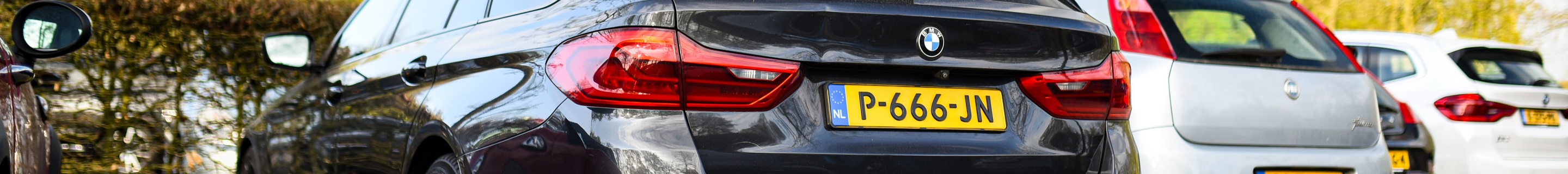 Alpina B5 BiTurbo Touring 2017