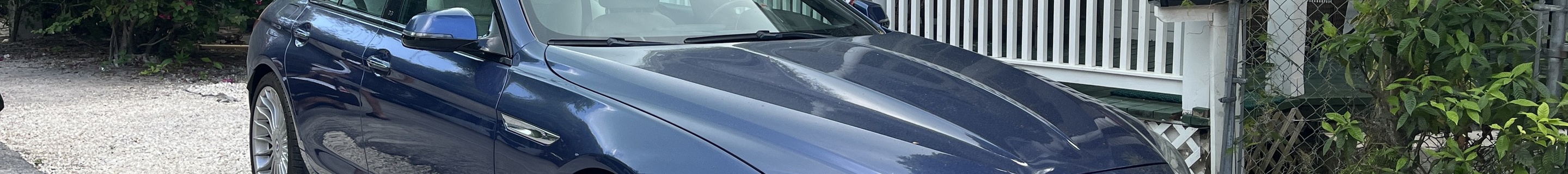 Alpina B6 BiTurbo Gran Coupé 2015