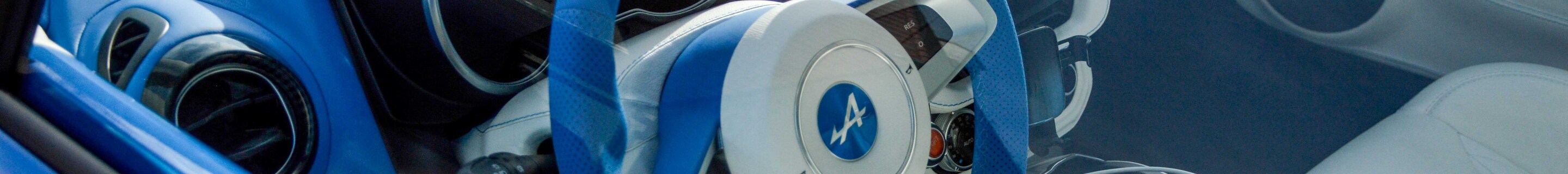 Alpine A110 2022