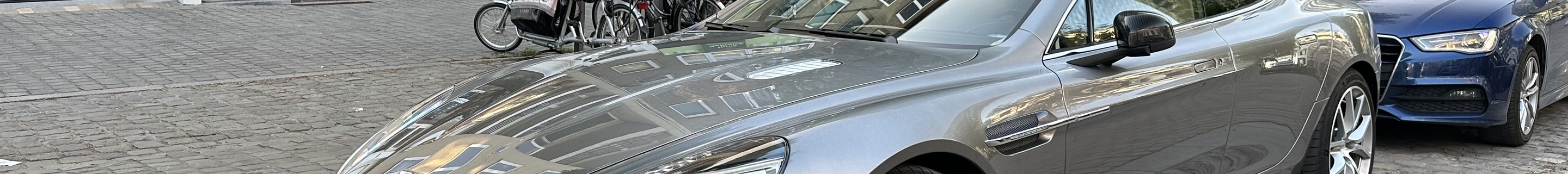 Aston Martin Rapide S