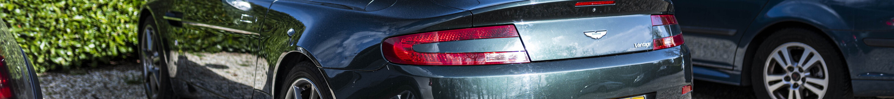 Aston Martin V8 Vantage