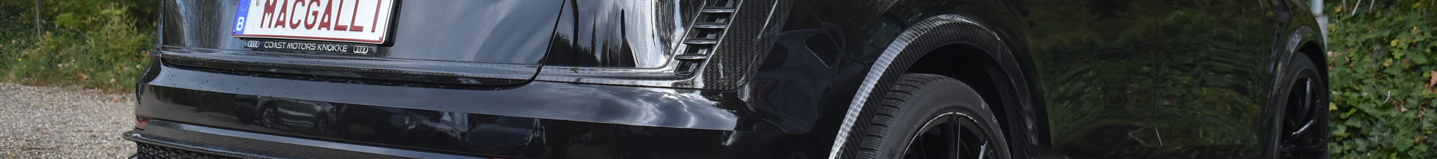 Audi ABT RS Q8 Signature Edition