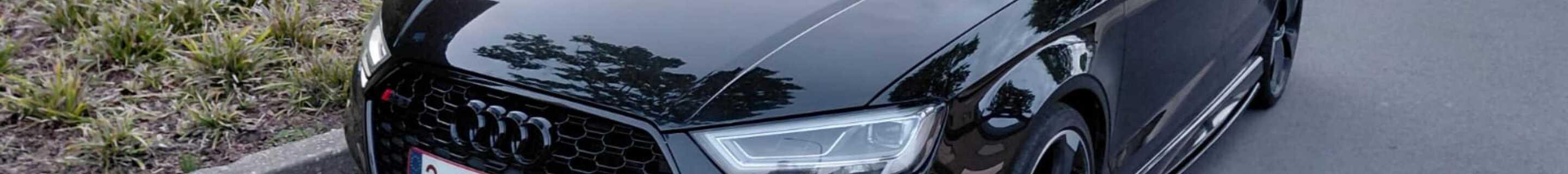 Audi ABT RS3 Sedan 8V