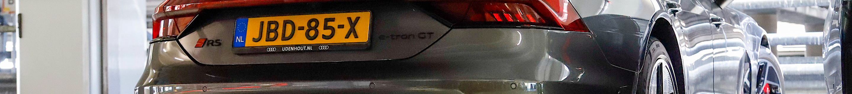 Audi RS E-Tron GT 2025