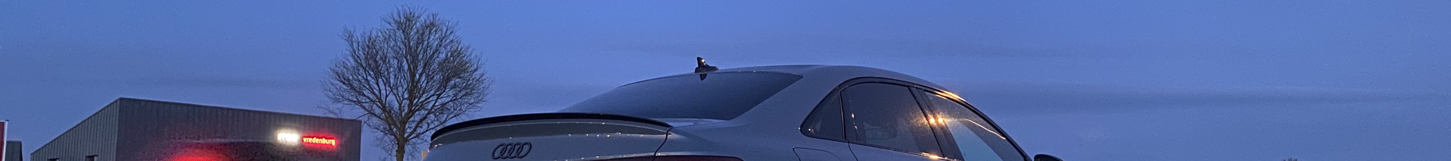 Audi RS3 Sedan 8Y 2025