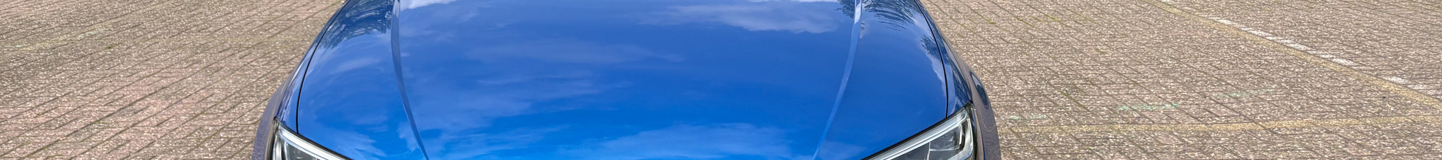 Audi RS3 Sportback 8V 2018