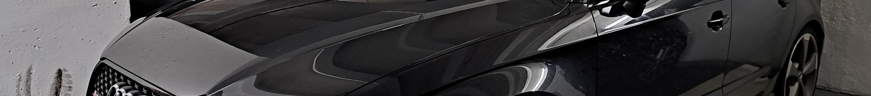 Audi RS3 Sportback 8V 2018