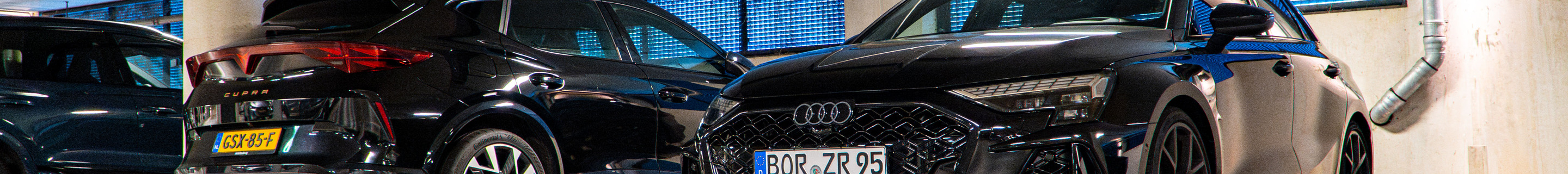 Audi RS3 Sportback 8Y 2025