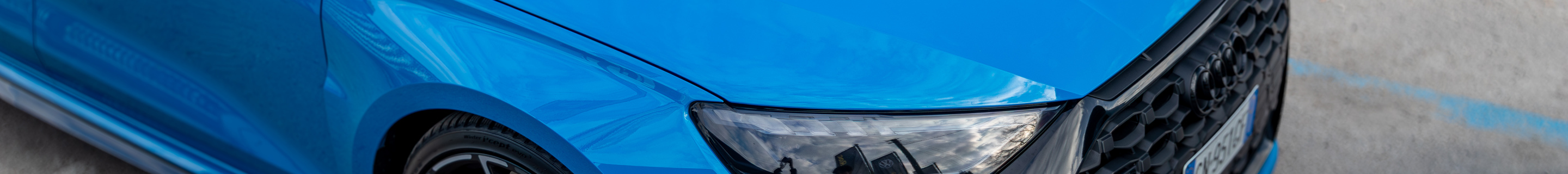 Audi RS3 Sportback 8Y