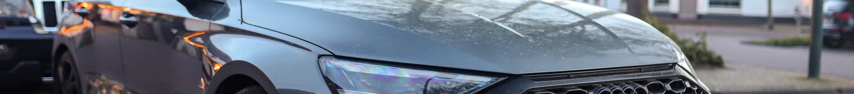 Audi RS3 Sportback 8Y