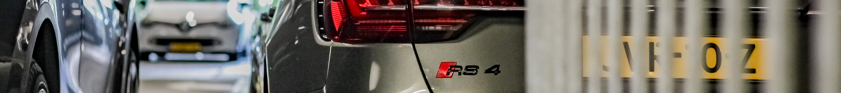 Audi RS4 Avant B9 2020