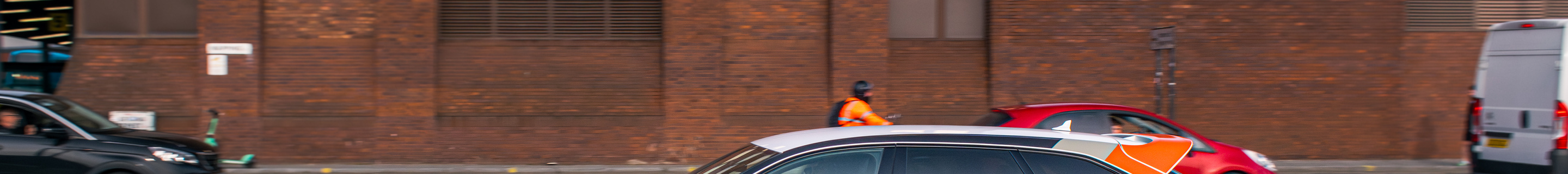 Audi RS6 GT Avant C8
