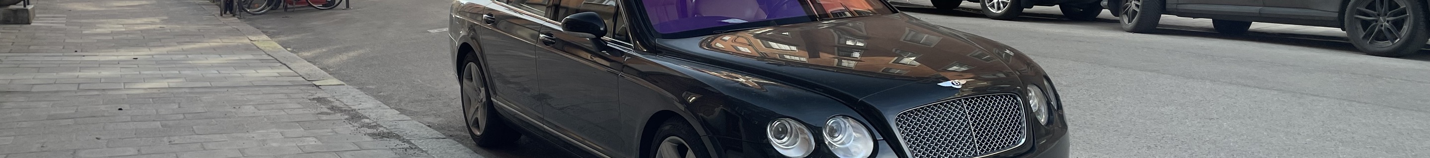 Bentley Continental Flying Spur