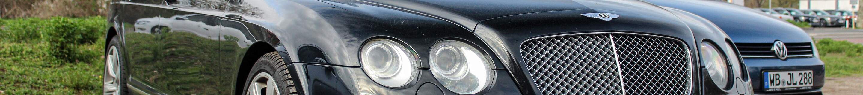 Bentley Continental Flying Spur