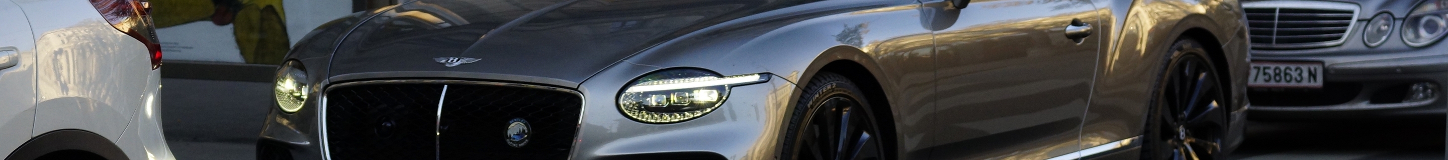 Bentley Continental GT 2025