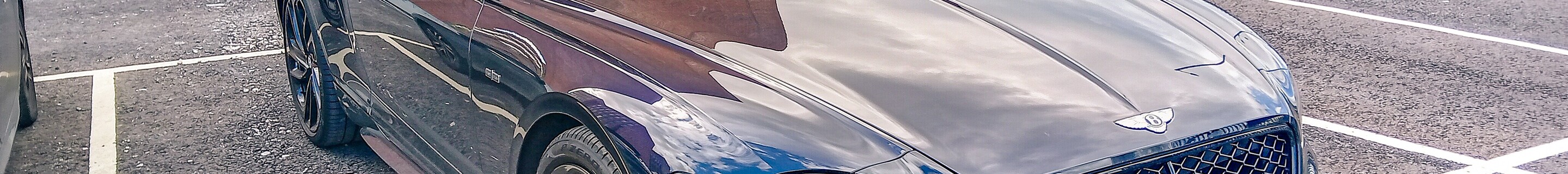 Bentley Continental GT Speed 2025 First Edition