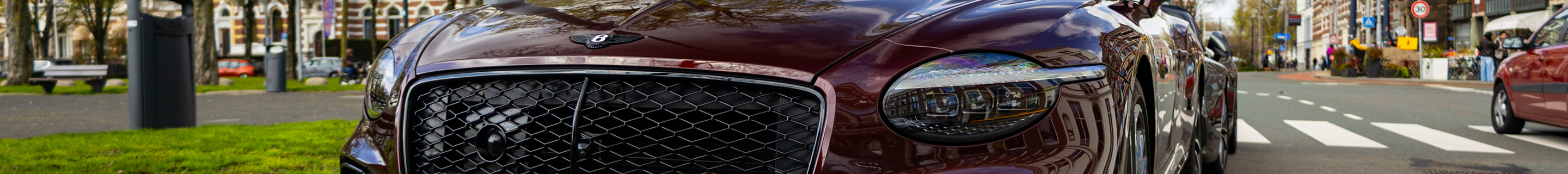 Bentley Continental GT Speed 2025 First Edition