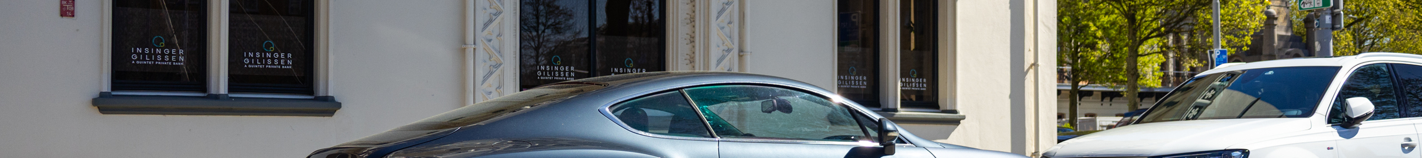 Bentley Continental GT V8