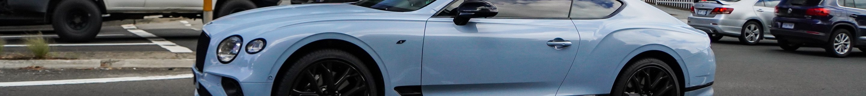 Bentley Continental GT V8 S 2023