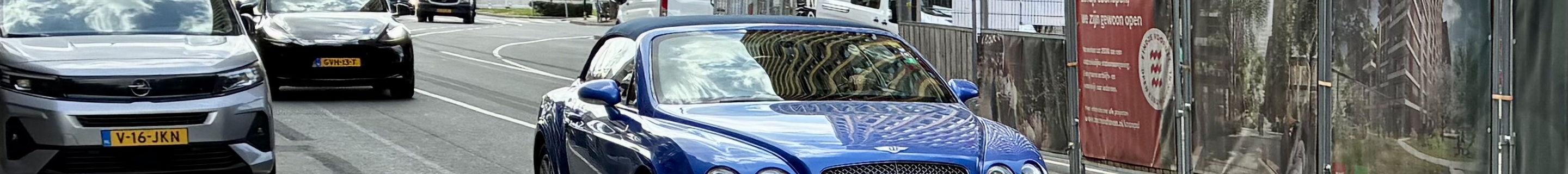 Bentley Continental GTC