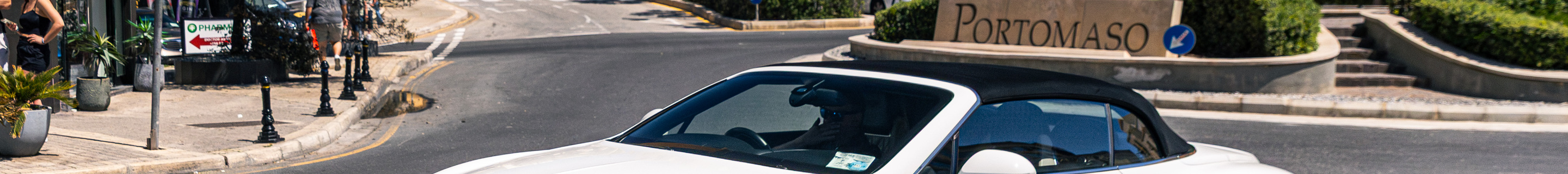 Bentley Continental GTC V8 S