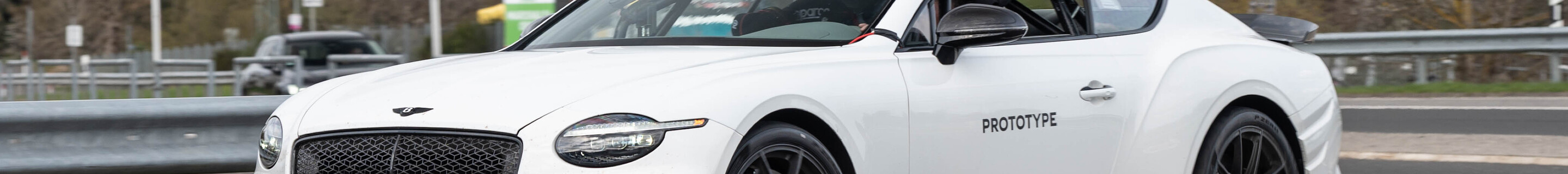 Bentley Continental Supersports 2026