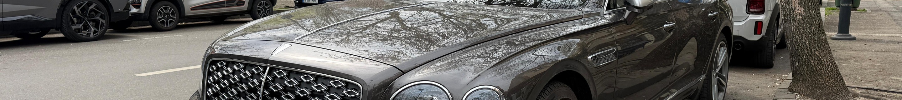 Bentley Flying Spur Mulliner 2025