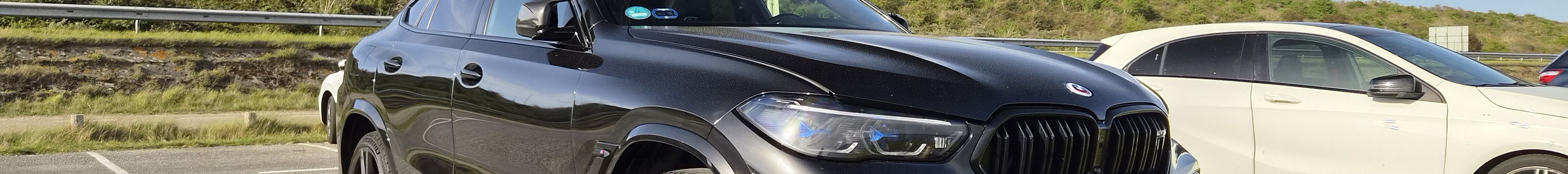 BMW X6 M F96 Competition