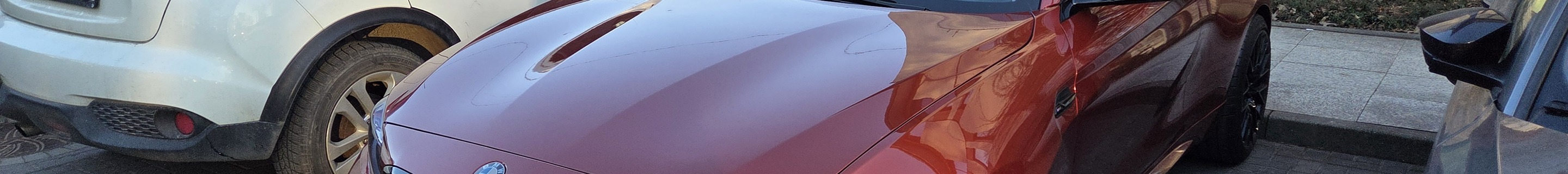 BMW M2 Coupé Competition F87