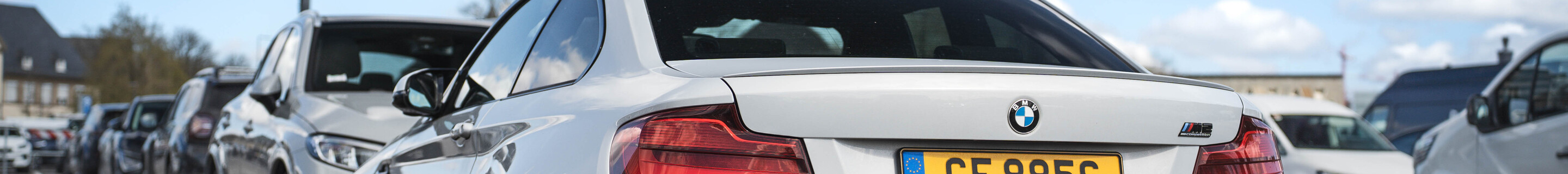 BMW M2 Coupé Competition F87