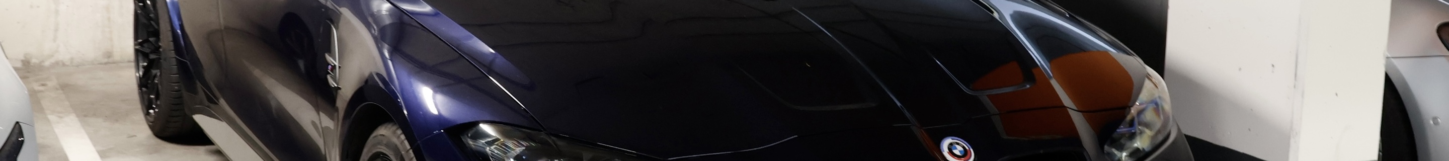 BMW M3 G80 Sedan Competition