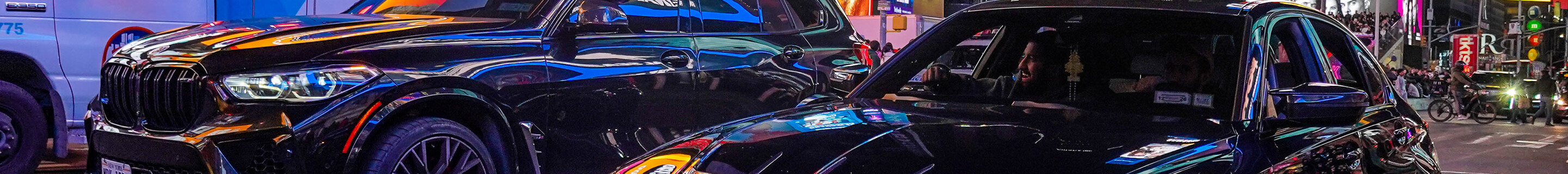 BMW M3 G80 Sedan Competition