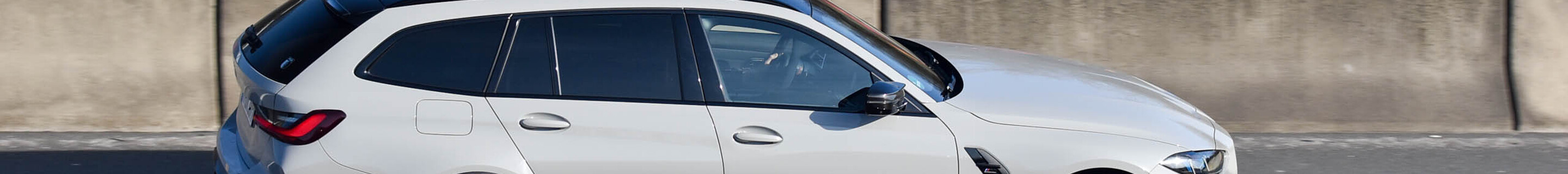 BMW M3 G81 Touring Competition