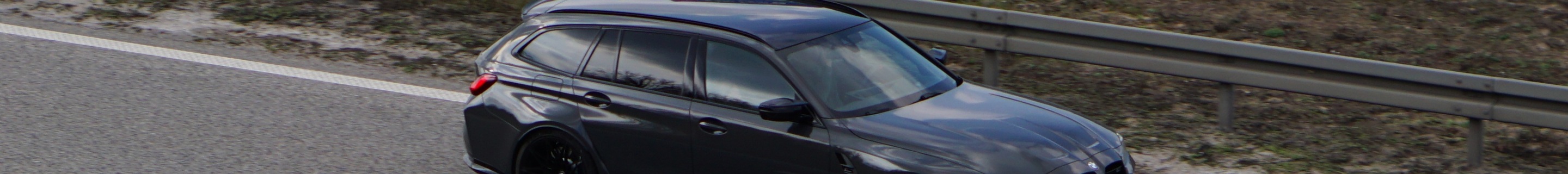 BMW M3 G81 Touring Competition