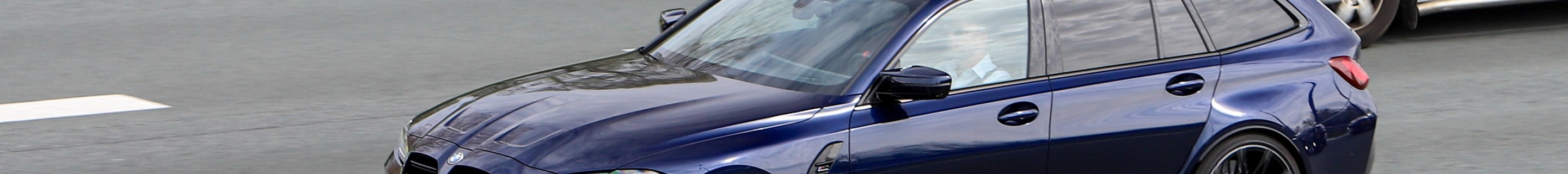BMW M3 G81 Touring Competition
