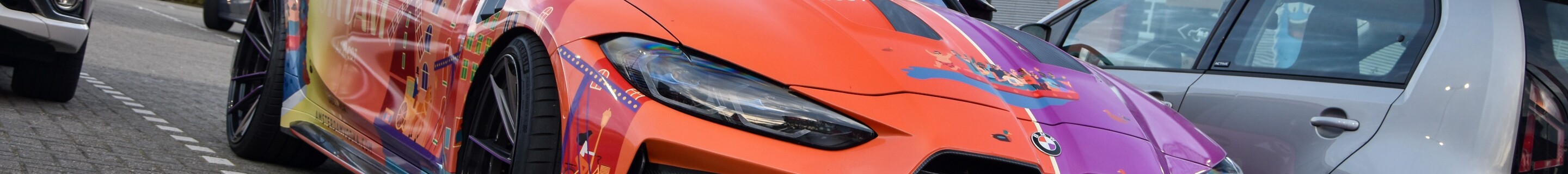 BMW M3 G81 Touring Competition