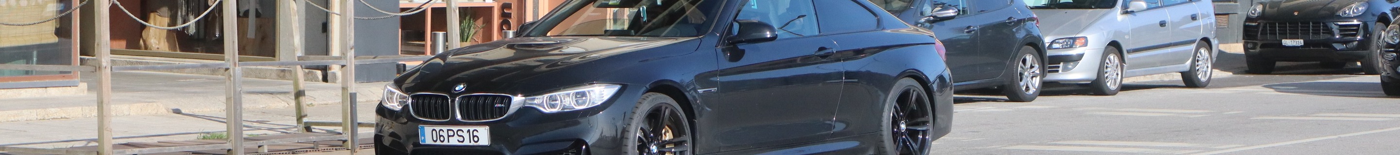 BMW M4 F82 Coupé
