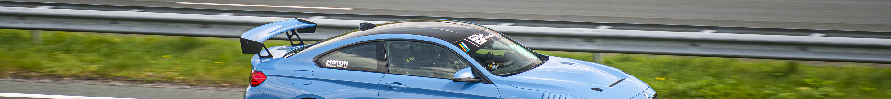 BMW M4 F82 Coupé GTW Trackworks