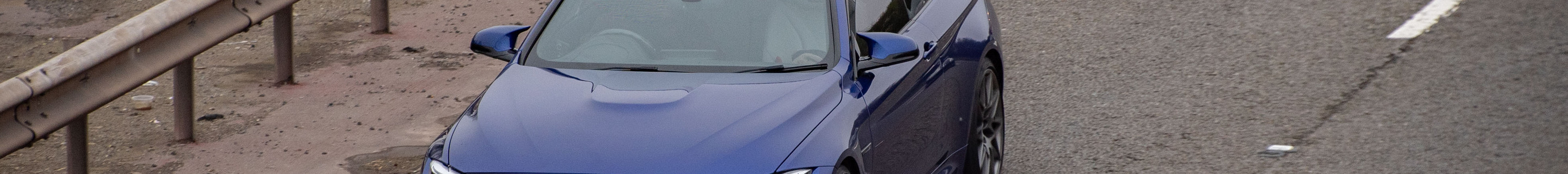 BMW M4 F83 Convertible