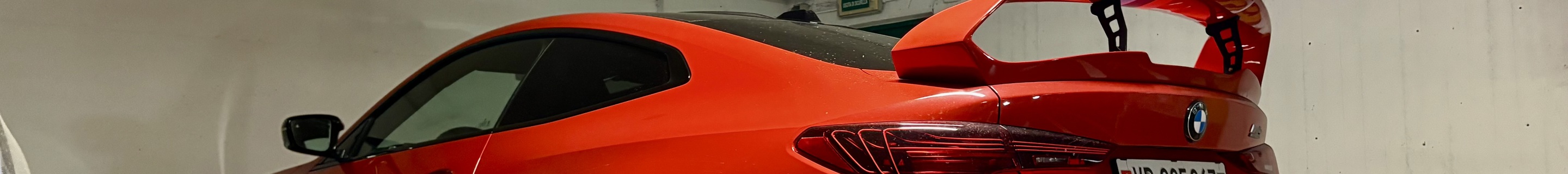 BMW M4 G82 Coupé Competition