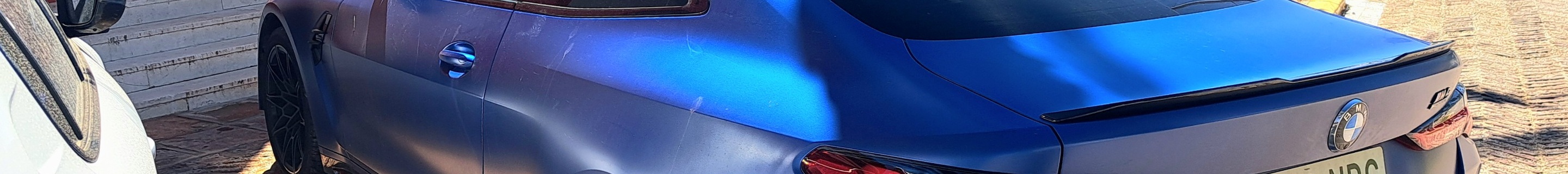 BMW M4 G82 Coupé Competition