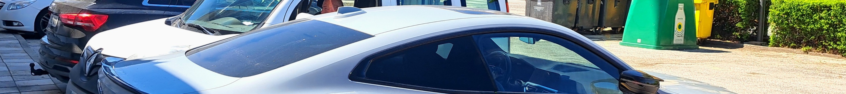 BMW M4 G82 Coupé Competition