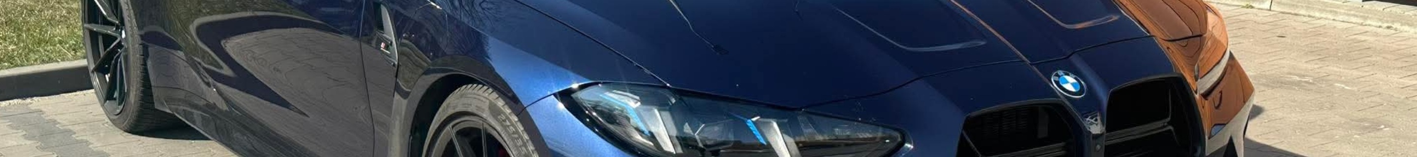 BMW M4 G82 Coupé Competition