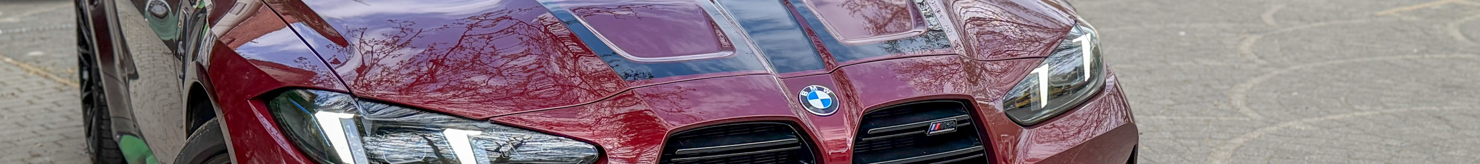 BMW M4 G82 Coupé Competition