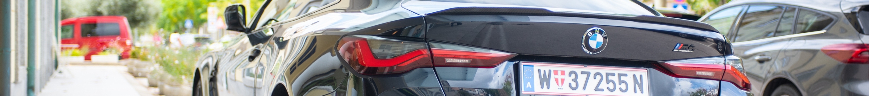 BMW M4 G82 Coupé Competition