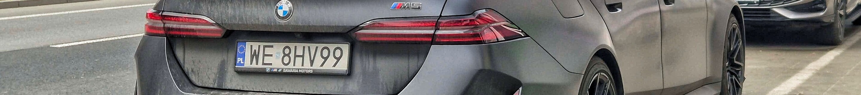 BMW M5 G90